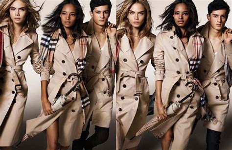 campañas exitosas de burberry